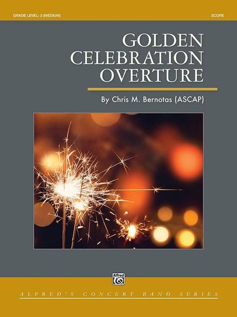 Golden Celebration Ovt